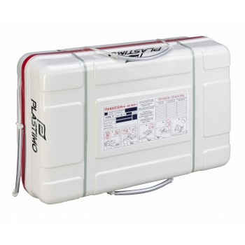 Transocean 6 pers container.Redding binnen 24 uur