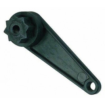 Dekdopsleutel plastic