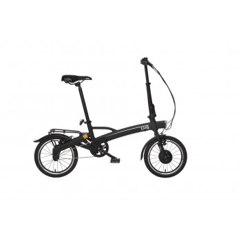 EMQ e-bike zwart