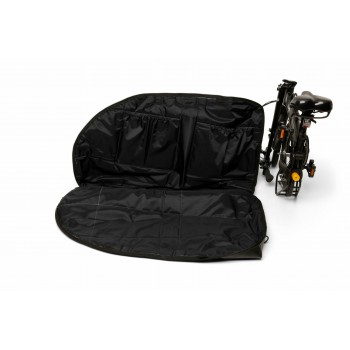 Gewatteerde waterdichte EMQ tas