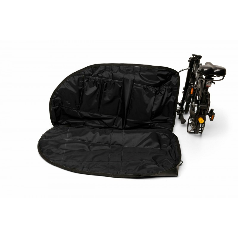 Gewatteerde waterdichte EMQ tas