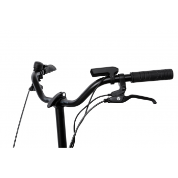 Ergotec city cruiser stuur