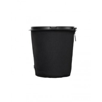 Flextrash Large 9 liter - Boldly Black