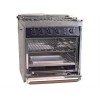 FORCE 10 RVS 3 PITS OVEN EURO SUB COMPACT