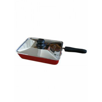 RVS deksel voor Boaties koekenpan