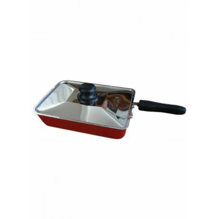 RVS deksel voor Boaties koekenpan