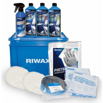 Riwax glanspakket 2