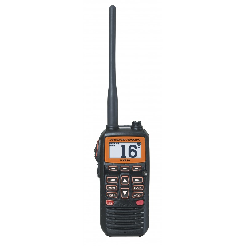 Standard Horizon HX210 VHF