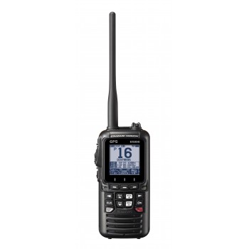 HX890E(BK) VHF-portofoon