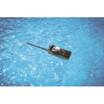 HX890E(BK) VHF-portofoon
