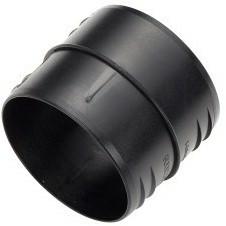 Koppelstuk luchtslang 60mm