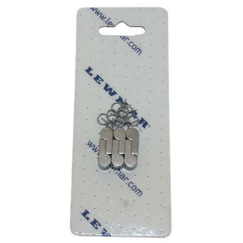 Lewmar pallen en veren