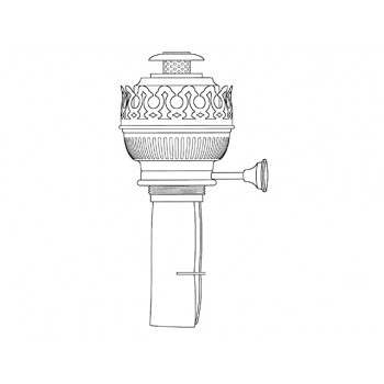 vervangende brander 20 ligne ideaal