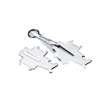 Dekdop/sluiting sleutel Universeel