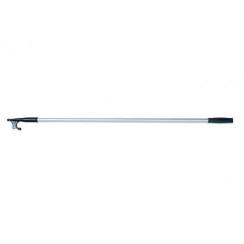 Haakstok aluminium 180cm