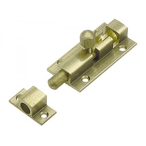 GRENDEL 51mm MESSING.