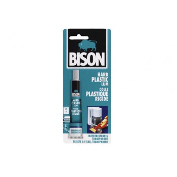 HARDPLASTIC LIJM 25 ML