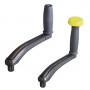Lewmar One Touch  STD Lierhendel 200MM