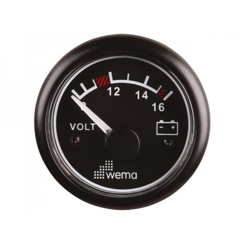 VOLT METER 12V
