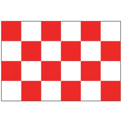 Brabantse vlag 20X30