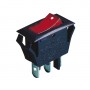 VERL.INB. SCHAKELAAR ROOD/ZW 12V-15
