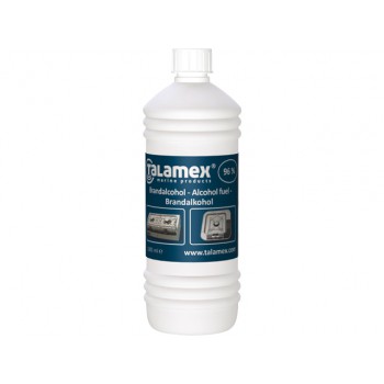 TALAMEX BRANDALCOHOL 96% 1 LTR