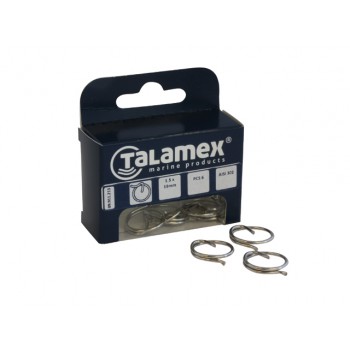 BORGRING 1.00X11MM (10)