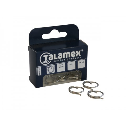 BORGRING 1.25X15MM(10)