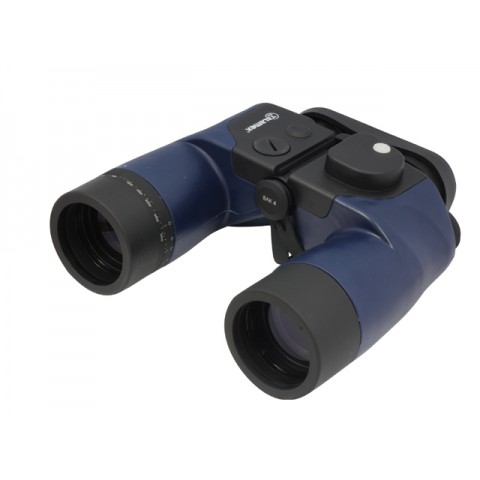 VERREKIJKER 7X50 MET KOM