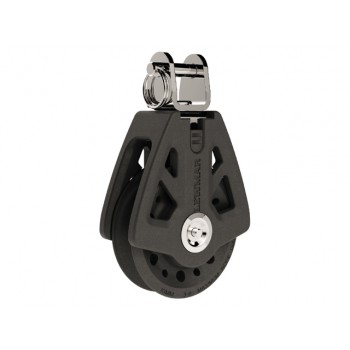 50MM Synchro Single Toggle Zwart