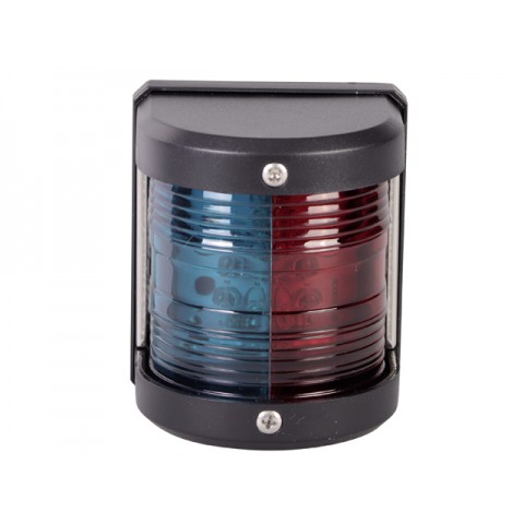 LED COMBILICHT ZWART