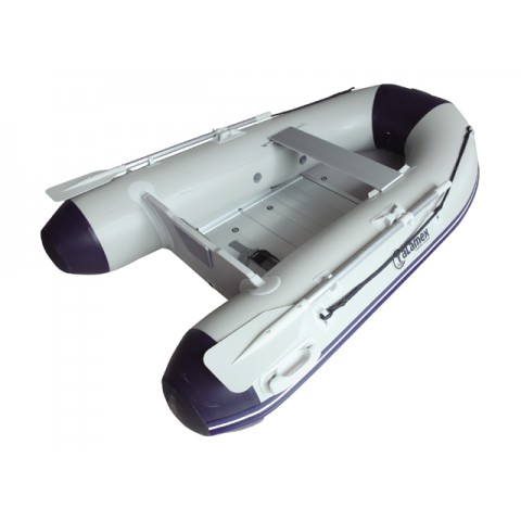 Comfortline 250 cm Alu-Floor