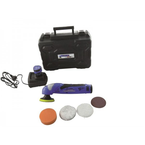 Marinetech Accu Polijstmachine