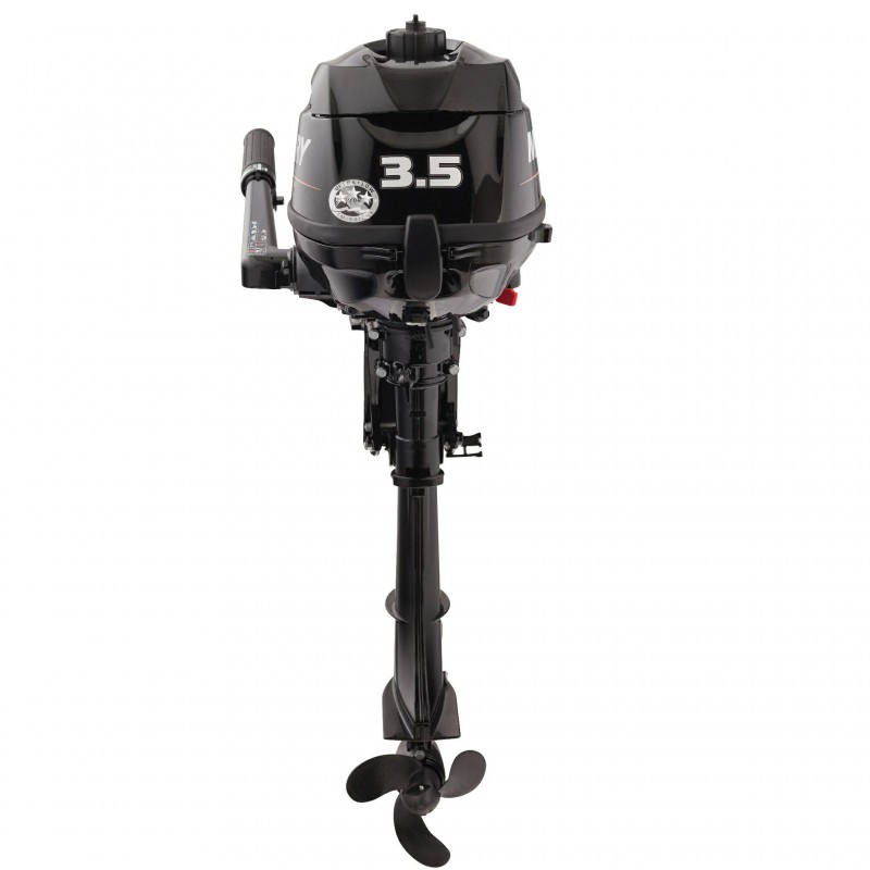 Mercury 3.5 PK kortstaart