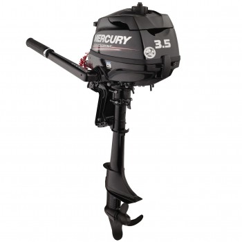 Mercury 3.5 PK kortstaart