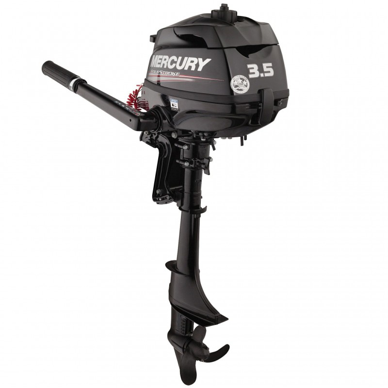 Mercury 3.5 PK kortstaart