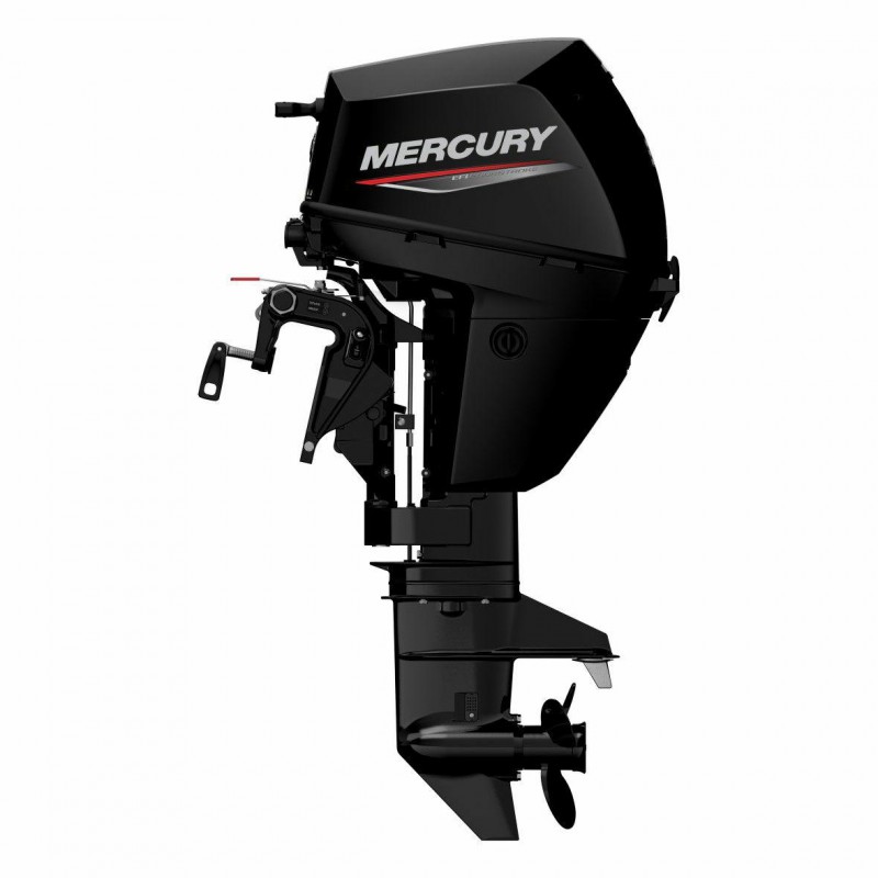 Mercury 8 PK kortstaart