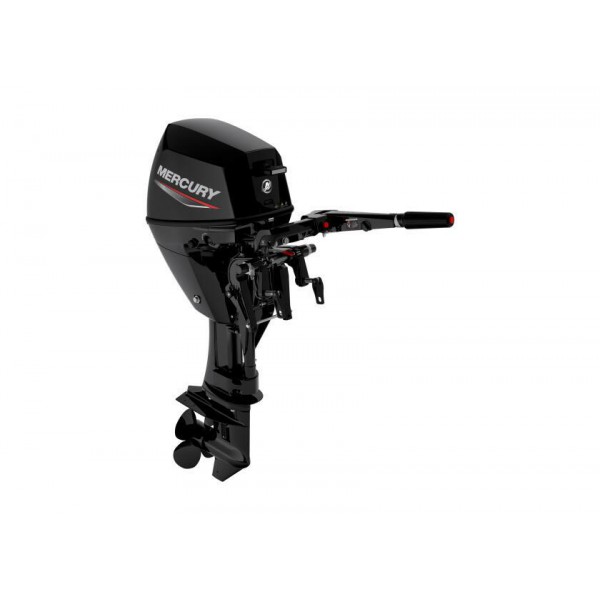 Mercury 9.9 PK kortstaart