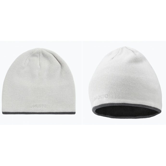 Knitted Beanie 842 Glacier Grey