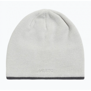 Knitted Beanie 842 Glacier Grey