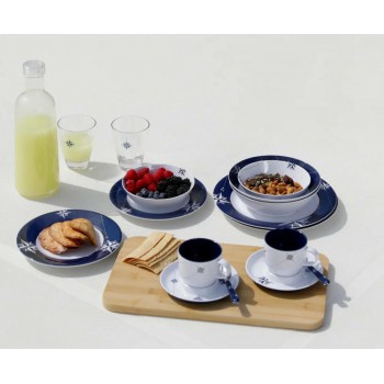 Ontbijtbordje Northwind