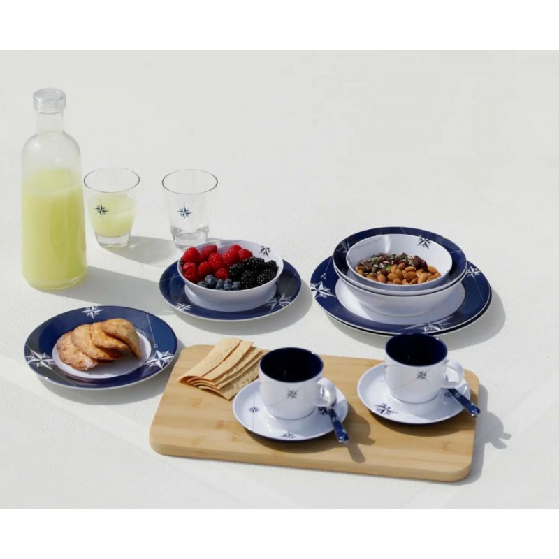 Ontbijtbordje Northwind