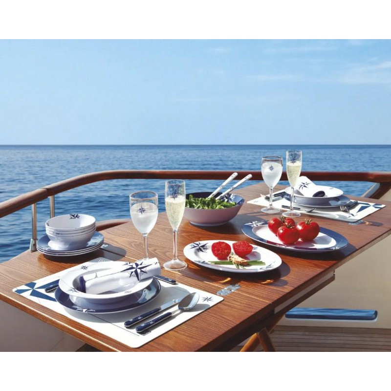 Diep bord Northwind (rond)