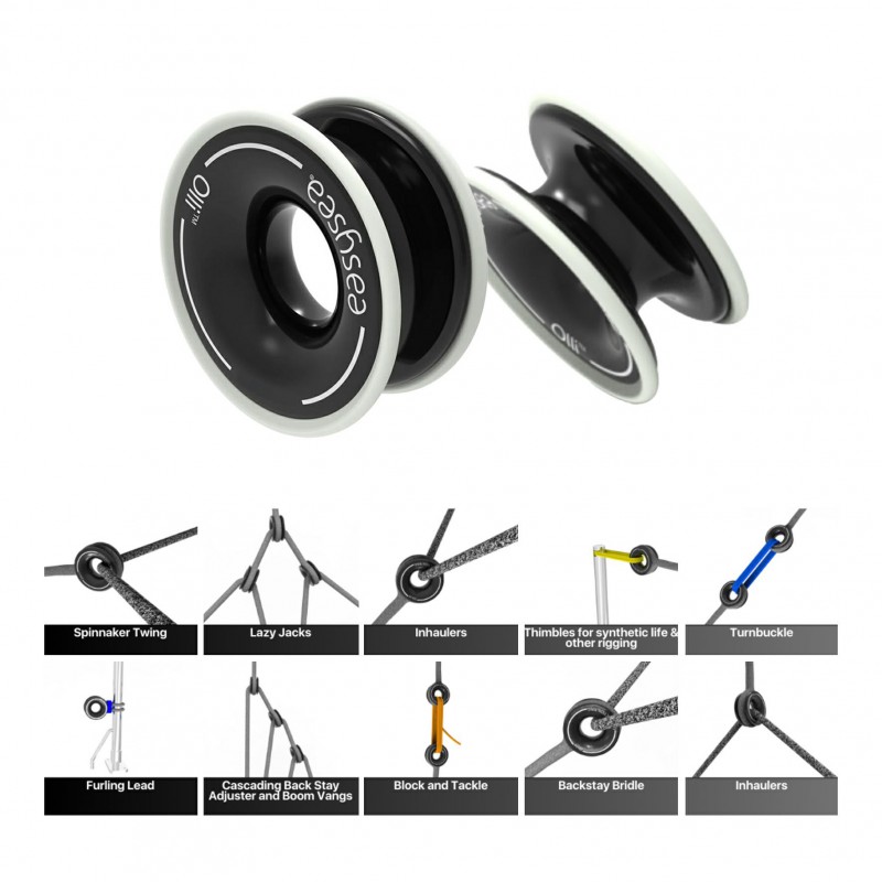 Olli S low friction ring 14x10