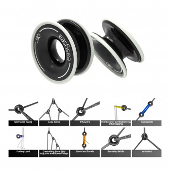 Olli M low friction ring 20x14