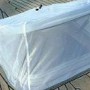 Dekluikhoes met muggennet 70 x 70cm