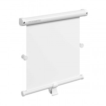 Portshade rolgordijn zilver maat 5