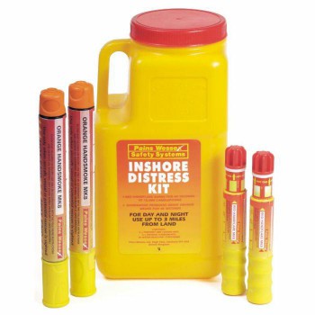 Set Inshore noodsignalen