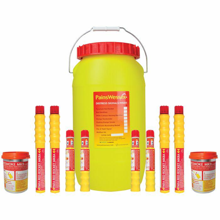 Pains Wessex Noodsignalen Set offshore