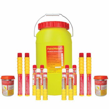 Pains Wessex Noodsignalen Set solas rorc